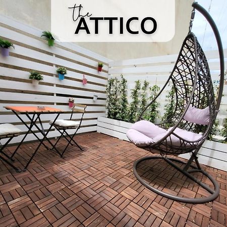 The Attico Bari Exterior foto